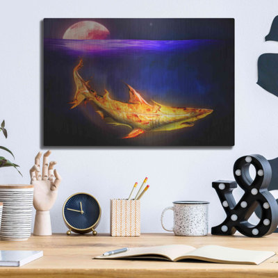 «Mako Shark» par Michael Stewart