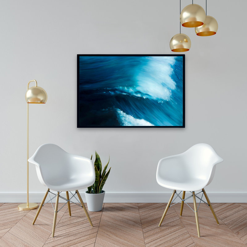 " Unleashed Sea "