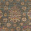 Tapis en viscose Beausejour en ikat brun / gris-17571914