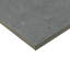 Carrelage de sol et mural Lucenta Dusk 61 cm x 122 cm, aspect pierre, en porcelaine mat-55894588