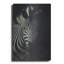 «Zebra Fade To Black2» par David Stri, art luxueux en métal «Zebra Fade To Black2» par David Stribble