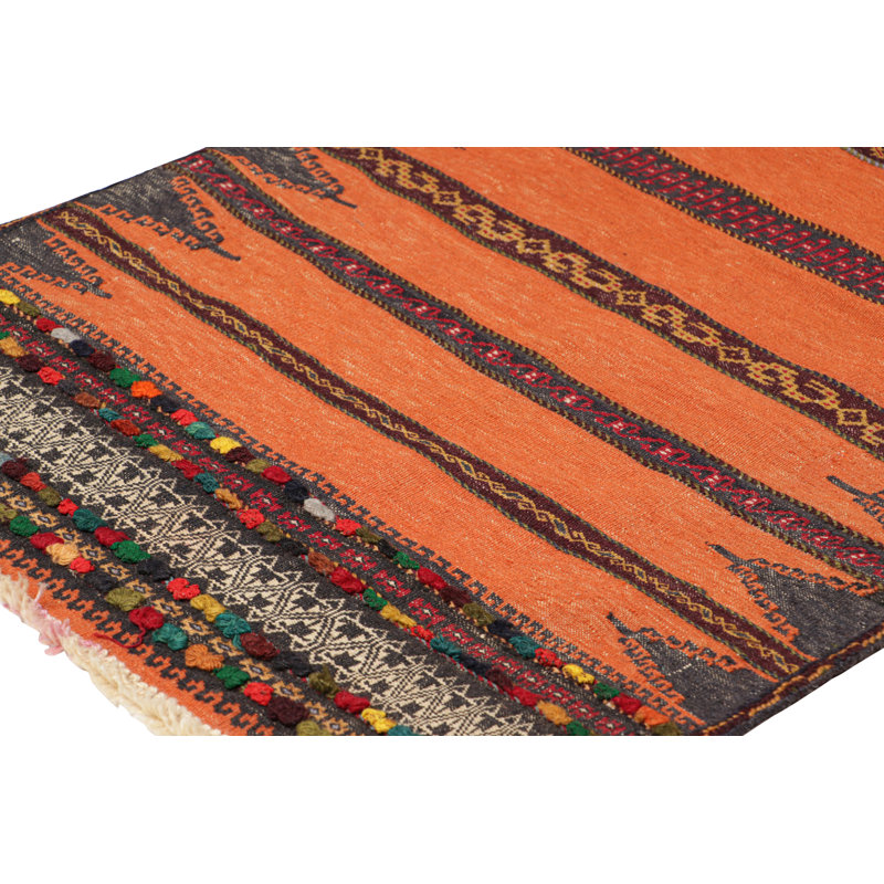 One-of-a-Kind 2'3" X 5'3" Area Rug