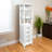 Freestanding Linen Cabinet