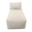 Pouf de jardin - Bois flotté naturel-1228729454