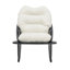 Chaise berçante 30,31 pouces-1224177270