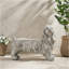 STATUE DE COWER SPANIEL DOG
