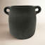 Vase en terre cuite Ostara H naturel 8,1 po et diamètre 6,7 po-399127365