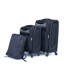 Ensemble de valise de voyage avec valise universelle et sac à dos Oxford-129384129-129384131