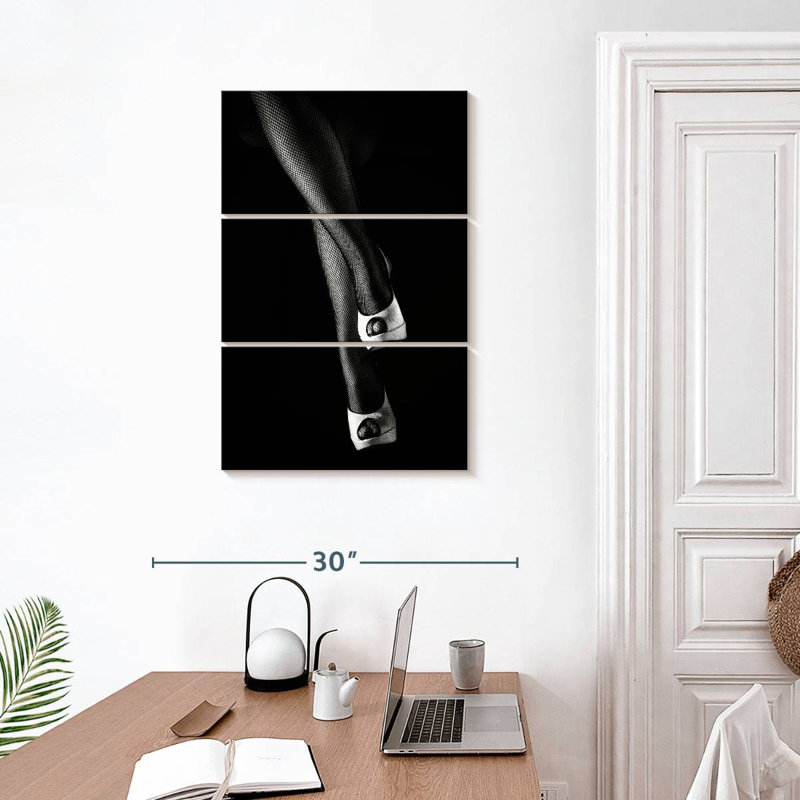 Sensual Femininity, 32" H x 20" W