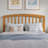 Marlton Solid Wood Platform Bed with Panel Footboard and Trundle-121602868
