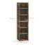 Ermanno 88.5cm H Media Shelves-852932143