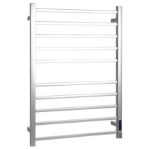 Towel Warmer for Bath and Heated Drying Rack, Free Standing, Wall Mount  TW-05S - Towel Racks & Holders, Facebook Marketplace