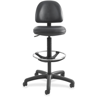 Precision Extended Height Drafting Chair