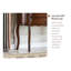 Console en bois massif Traditional American-132947017