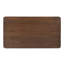 Russet Kitchen Island Brown
