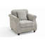 Baldemar 2 Piece Chenille Standard Living Room Set-805982658