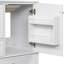 Meuble-lavabo 30 po avec comptoir en céramique-541756037