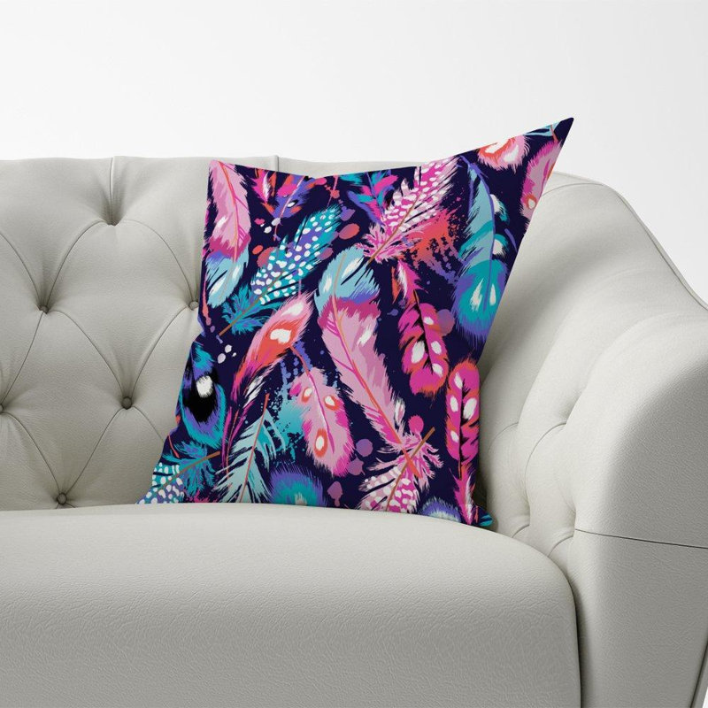 Deaux Square Cushion