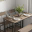 Waelder 4 - Person Dining Set-1779729052