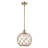 Tobey 1 - Light Single Pendant