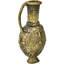 Brass Table Vase