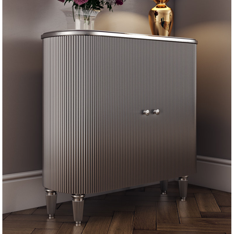 Metal Sideboard