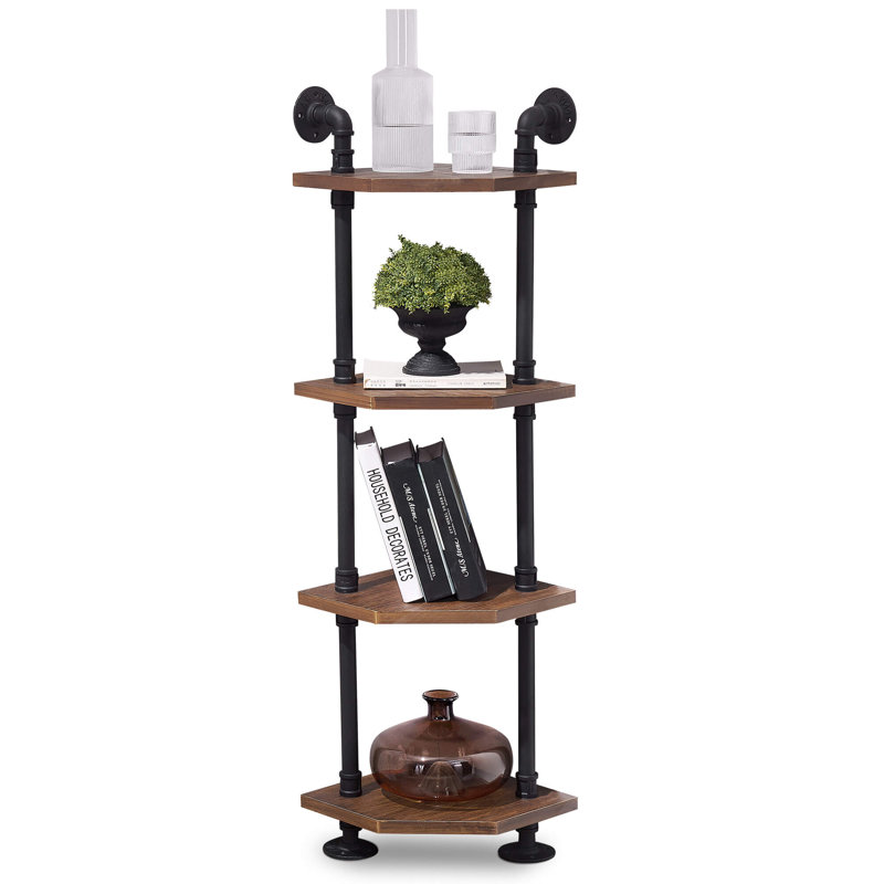 16 " W Steel Storage Rack