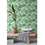 Rouleau de papier peint l 33 pi x p 20,5 po leaves Vickie