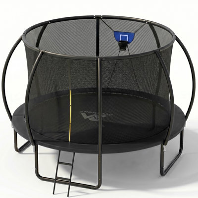 Trampoline d'extérieur 14 pi Overmont
