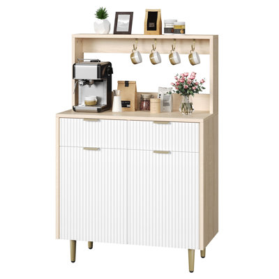 123cm Kitchen Pantry