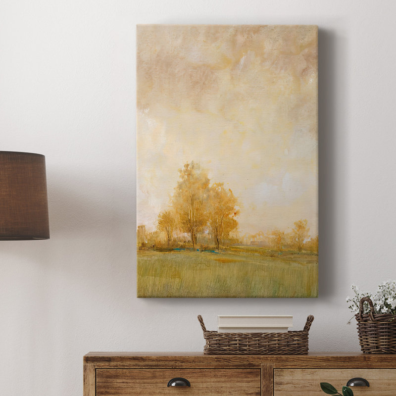 Carefree Day II - galerie sur mesure, H 36 po x l 24 po
