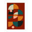 «Arches On Rust IV» deologia Bolologic-98390999