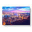 Hong Kong Skyline at Sunset - Wrapped Canvas-55359289