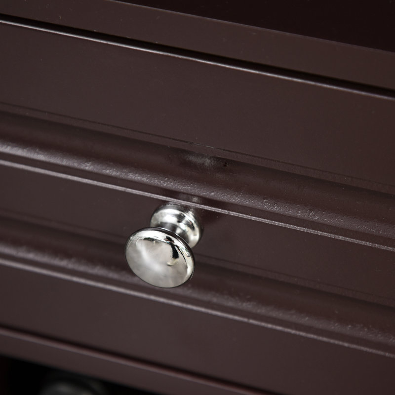 Coffee Bar Cabinet