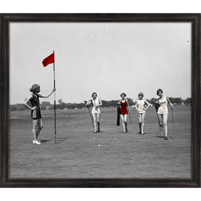 " Beach Golf "
