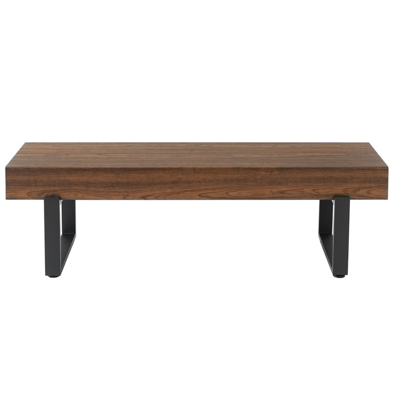 Banc de cuisine en bois, Espresso