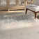 Tapis oriental gris Polli