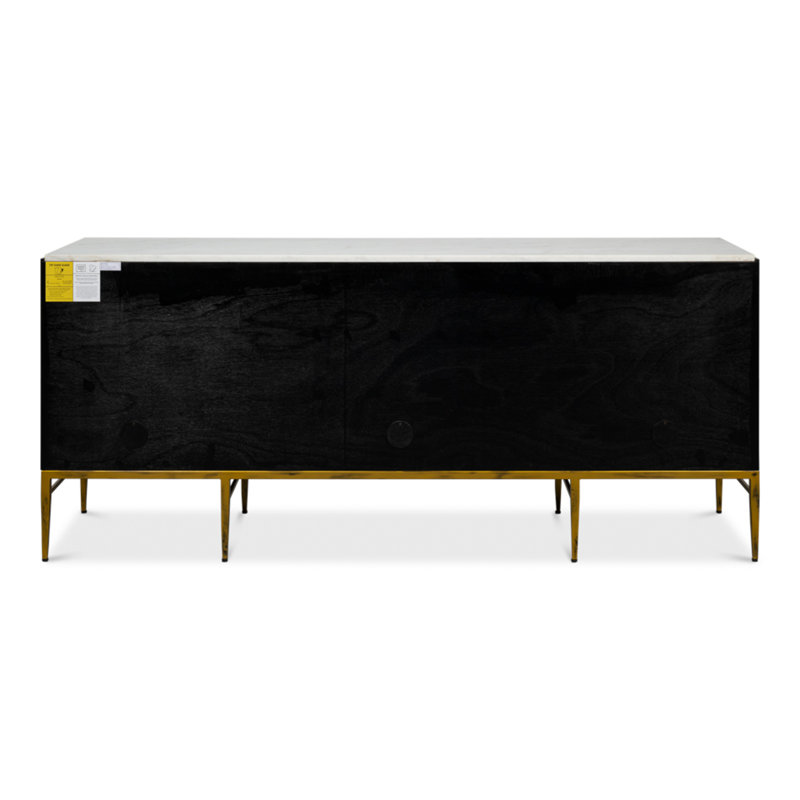 Shagreen 80'' W Sideboard