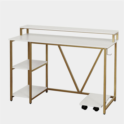 Bureau d'écriture Golden