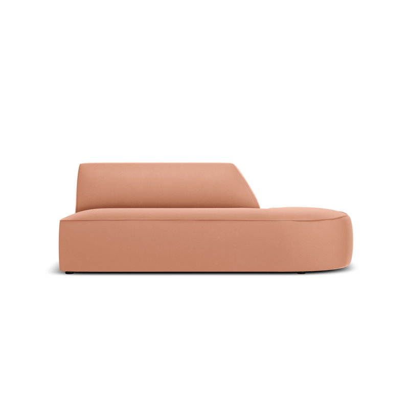 Francisca 2 Seater Sofa, Pink