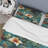 Rainforest Radiance Tropical Pattern Duvet Cover-73887128