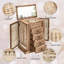 Wood Jewellery Box +