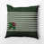 Vert foncé / ivoire