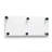 Tempered glass display cabinet-2123480712