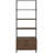 4-shelf Storage Wall Bookshelf