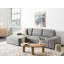 HRISEY 3 Seater Sofa Bed-1065783984