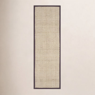 Debroh Natural Fiber Seagrass Rug