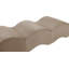 Banc en velours Leavon-1665397523
