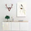 Spotted-Sided Finch by Elizabeth Gould - Wrapped Canvas Painting-55318793