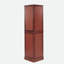 Armoire d'angle Curio